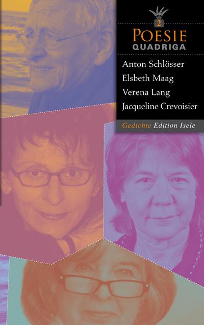 Poesie-Quadriga Nr. 2