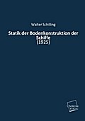 Statik der Bodenkonstruktion der Schiffe