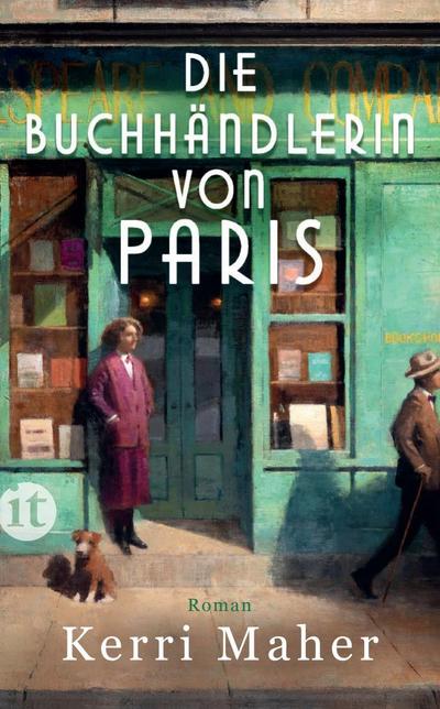 Die Buchhändlerin von Paris