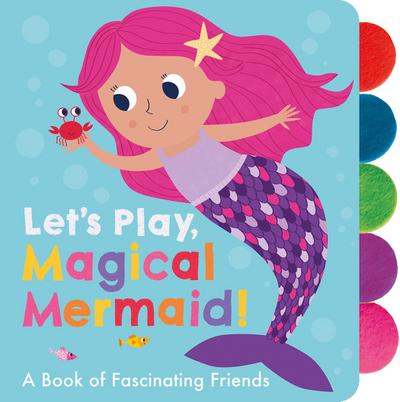 Let’s Play, Magical Mermaid!