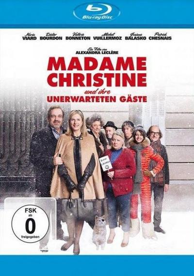 Madame Christine & ihre unerw.Gäste (BR) Min: 102/DD5.1/WS