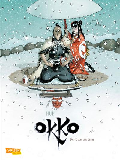 Okko - Das Buch der Leere