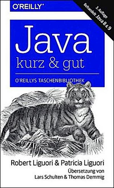 Java - kurz & gut