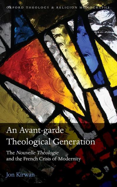 An Avant-garde Theological Generation