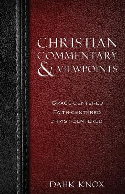 CHRISTIAN COMMENTARIES & VIEWP