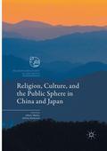 Religion, Culture, and the Public Sphere in China 