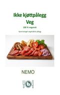 Ikke kjøttpålegg Veg - Terra Vegan av Nemo – Vol. 3