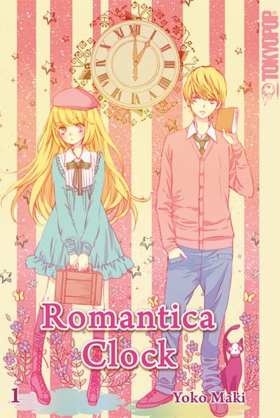 Maki, Y: Romantica Clock 01