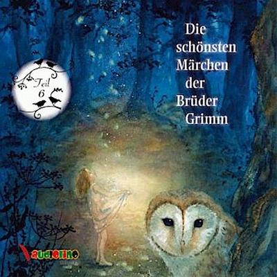 Die schönsten Märchen der Brüder Grimm, 1 Audio-CD