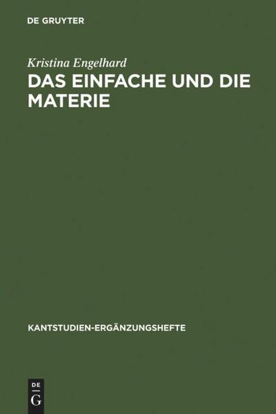 Das Einfache und die Materie