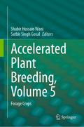 Accelerated Plant Breeding, Volume 5