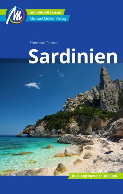 Fohrer, Sardinien Reisef�hrer M.M�ller