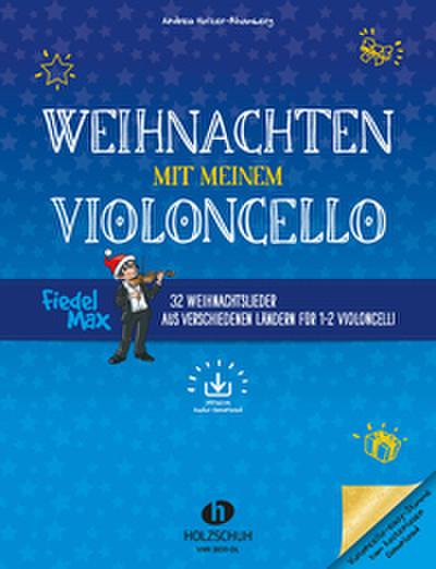 Weihnachten mit meinem Violoncello