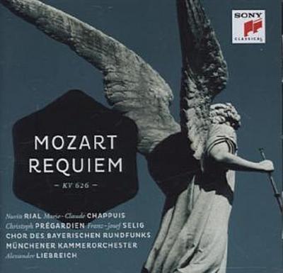 Requiem, K. 626 & Ave verum corpus, K. 618, 1 Audio-CD