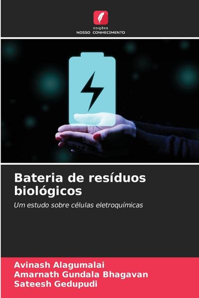 Bateria de resíduos biológicos