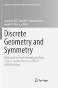 Discrete Geometry and Symmetry
