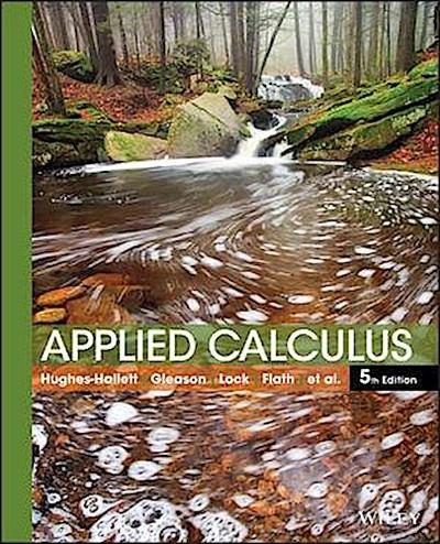 Applied Calculus