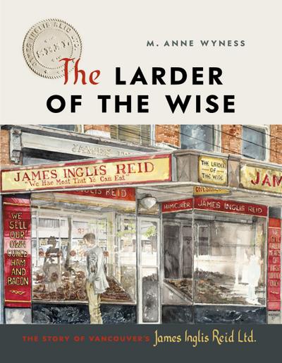 The Larder of the Wise
