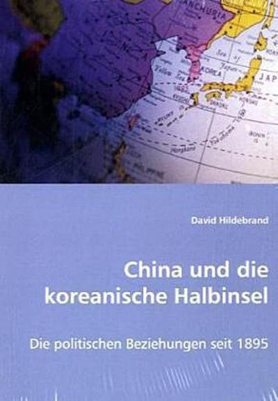 China und die koreanische Halbinsel