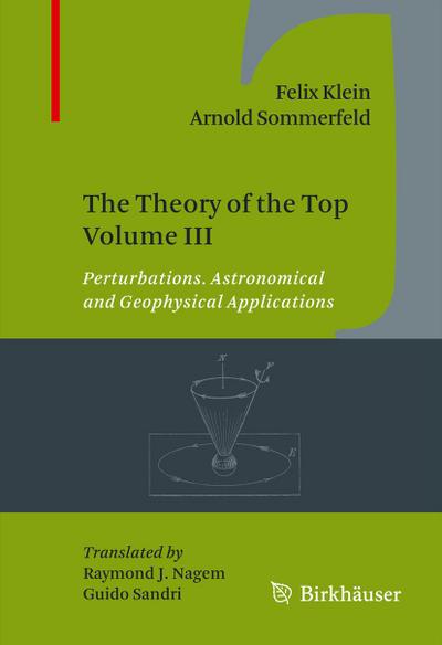 The Theory of the Top Volume III