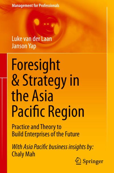 Foresight & Strategy in the Asia Pacific Region