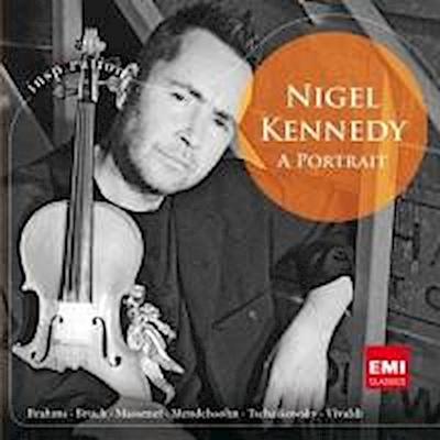 Kennedy, N: Nigel Kennedy-A Portrait