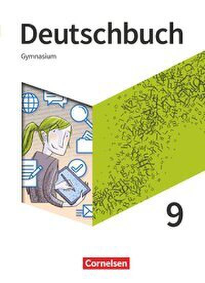 Deutschbuch Gymnasium - Allgemeine Ausgabe - 2019 - 9. Schuljahr
