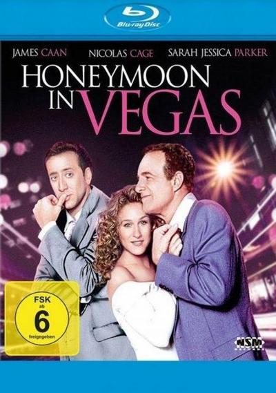 Honeymoon in Vegas, 1 Blu-ray