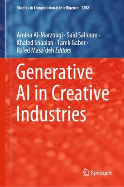 Generative AI in Creative Industries