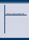 Diffusion in Materials DIMAT 1996