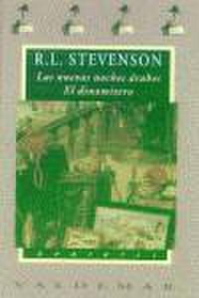 Las nuevas noches árabes; El dinamitero