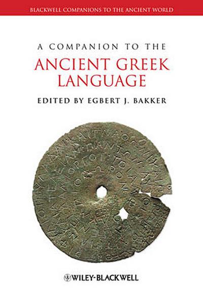 Companion to the Ancient Greek Language