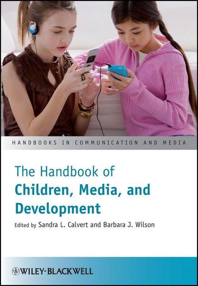 The Handbook of Children, Media, and Development
