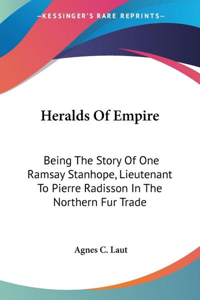 Heralds Of Empire