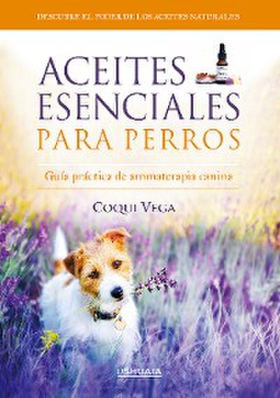 Aceites esenciales para perros