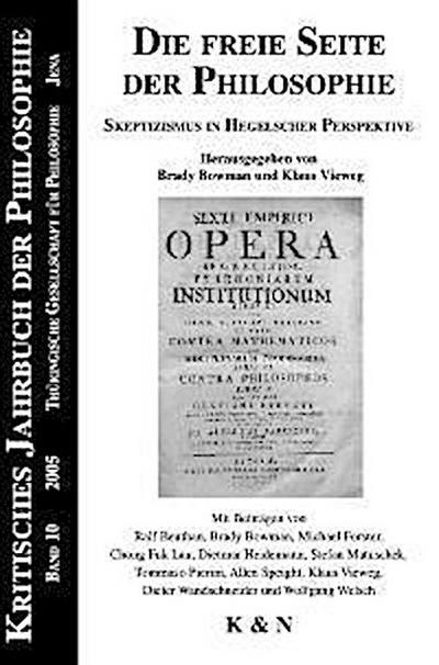 Die freie Seite der Philosophie