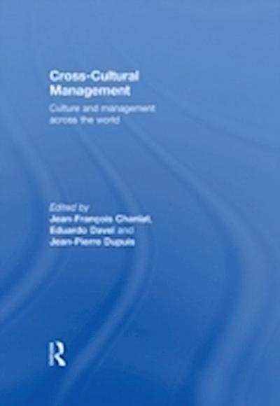 Cross-Cultural Management
