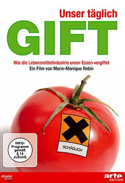 Unser täglich Gift, 1 DVD-Video
