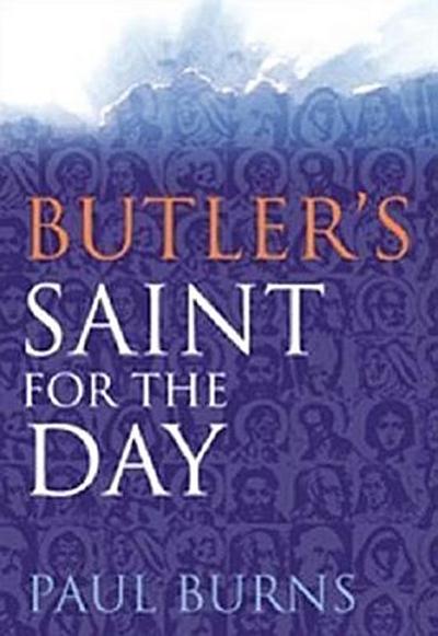 Butler’s Saint for the Day