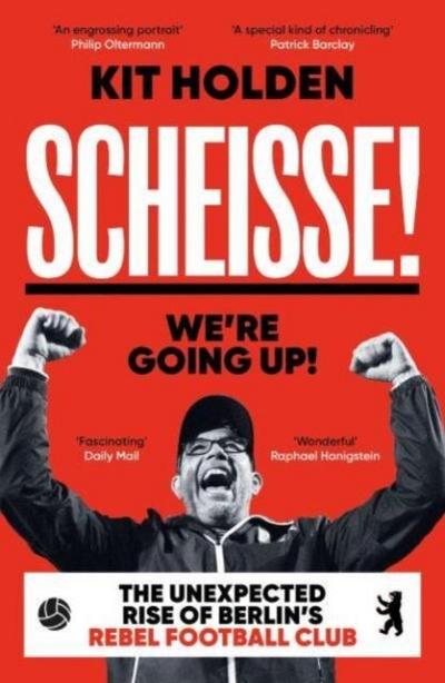 Scheisse! We’re Going Up!