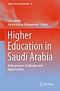 Higher Education in Saudi Arabia