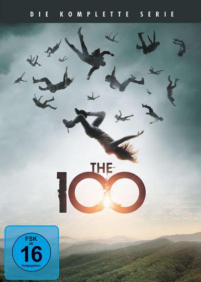 The 100 - Die komplette Serie