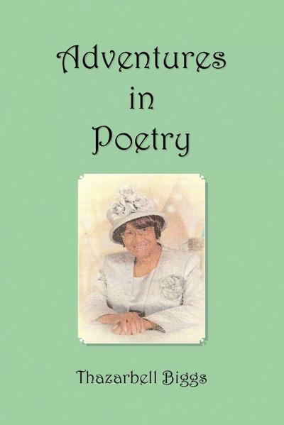 Adventures in Poetry