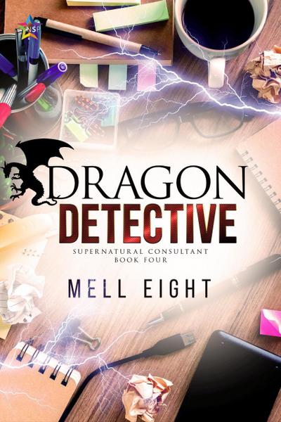 Dragon Detective (Supernatural Consultant, #4)