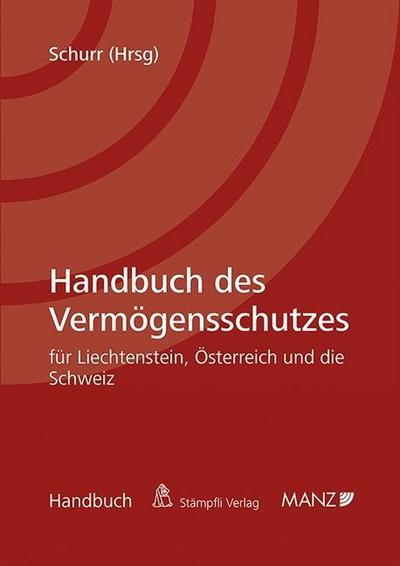 Handbuch des Vermögensschutzes (f. Österreich)