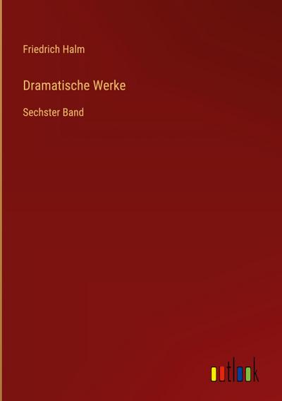 Dramatische Werke