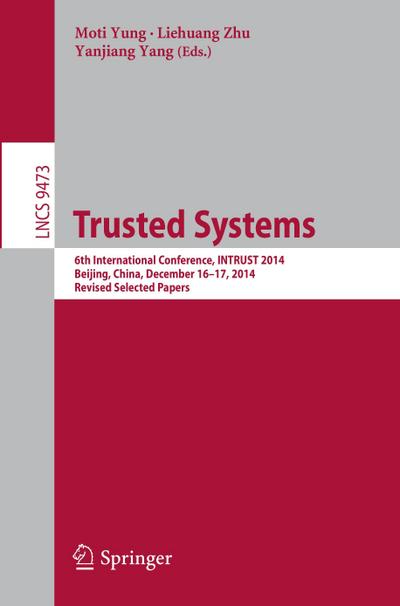 Trusted Systems