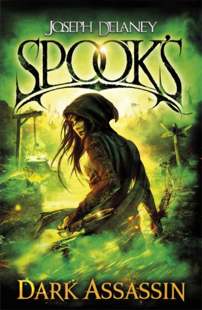Spook’s: Dark Assassin