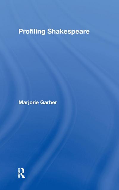 Profiling Shakespeare