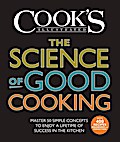The Science of Good Cooking